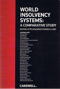 Cover of World Insolvency Systems: A Comparative Study