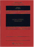 Cover of International Trade Law