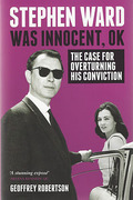 Cover of Stephen Ward Was Innocent, OK: The Case for Overturning His Conviction