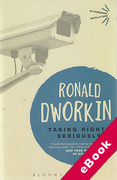 Cover of Taking Rights Seriously (eBook)