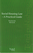 Cover of Social Housing Law: A Practical Guide