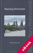Cover of Planning Permission (eBook)