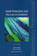 Cover of Adult Protection and the Law in Scotland