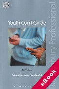 Cover of Youth Court Guide (eBook)
