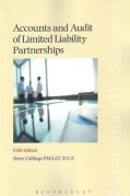 Cover of Accounts and Audit of Limited Liability Partnerships