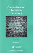 Cover of Cornerstone on Anti-Social Behaviour