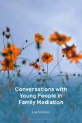 Cover of Conversations with Young People in Family Mediation