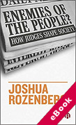 Cover of Enemies of the People?: How Judges Shape Society (eBook)