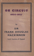 Cover of On Circuit 1924-1937