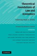Cover of Theoretical Foundations of Law and Economics