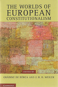 Cover of The Worlds of European Constitutionalism