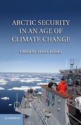 Cover of Arctic Security in an Age of Climate Change
