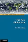 Cover of The New Global Law