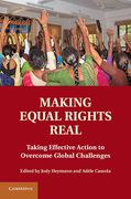 Cover of Making Equal Rights Real: Taking Effective Action to Overcome Global Challenges