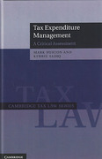 Cover of Tax Expenditure Management: A Critical Assessment