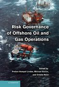 Cover of Risk Governance of Offshore Oil and Gas Operations