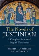 Cover of The Novels of Justinian: A Complete Annotated English Translation