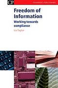 Cover of Freedom of Information: Working Towards Compliance