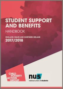 Cover of CPAG: Student Support and Benefits Handbook: England, Wales and Northern Ireland 2017/2018