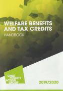 Cover of CPAG: Welfare Benefits and Tax Credits Handbook 2019/2020