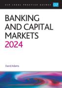 Cover of CLP Legal Practice Guides: Banking and Capital Markets 2024