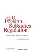 Cover of The EU Foreign Subsidies Regulation