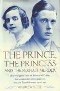 Cover of The Prince, The Princess and the Perfect Murder