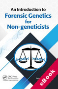 Cover of An Introduction to Forensic Genetics for Non-geneticists (eBook)