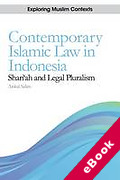 Cover of Contemporary Islamic Law in Indonesia: Sharia and Legal Pluralism (eBook)