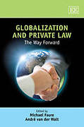 Cover of Globalization and Private Law: The Way Forward