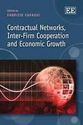 Cover of Contractual Networks, Inter-Firm Cooperation and Economic Growth