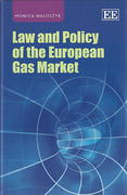Cover of Law and Policy of the European Gas Market