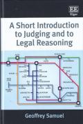 Cover of A Short Introduction to Judging and to Legal Reasoning