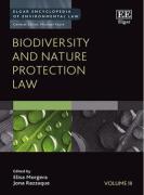 Cover of Biodiversity and Nature Protection Law