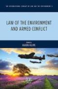 Cover of Law of the Environment and Armed Conflict