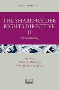 Cover of The Shareholder Rights Directive II: A Commentary