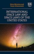 Cover of International Space Law and Space Laws of the United States
