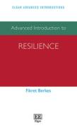 Cover of Advanced Introduction to Resilience