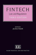 Cover of Fintech: Law and Regulation