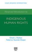 Cover of Advanced Introduction to Indigenous Human Rights