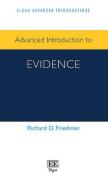 Cover of Advanced Introduction to Evidence