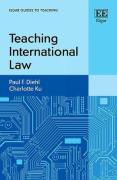 Cover of Teaching International Law