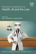 Cover of Research Handbook on Health, AI and the Law