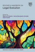 Cover of Research Handbook on Legal Evolution