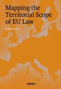 Cover of Mapping the Territorial Scope of EU Law