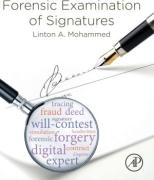 Cover of Forensic Examination of Signatures