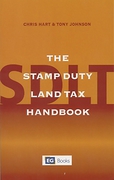 Cover of The Stamp Duty Land Tax Handbook