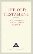 Cover of The Old Testament: The Authorised or King James Version