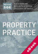 Cover of Revise SQE: Property Practice (eBook)