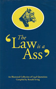 Cover of The Law Is a Ass